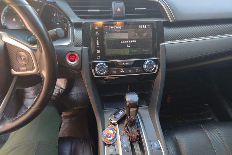 Used Honda Civic 2016 220TURBO CVT Prestige Edition