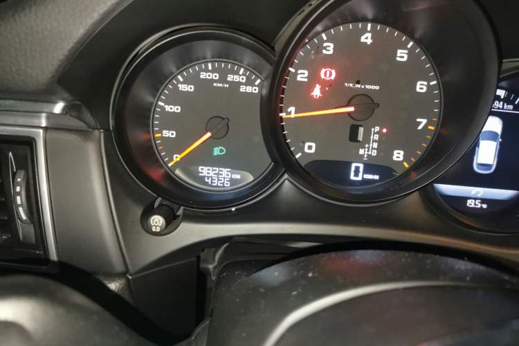 Used Porsche Macan 2014 Macan 2.0T
