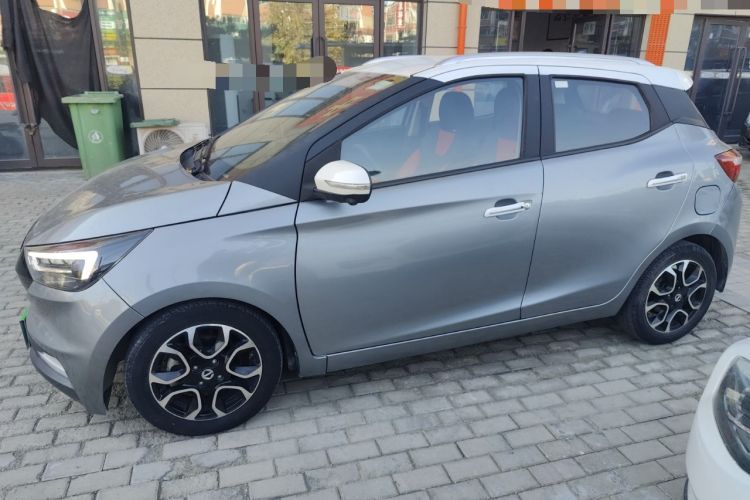 Used JMEV Ezi EV3 2019 Leading Edition
