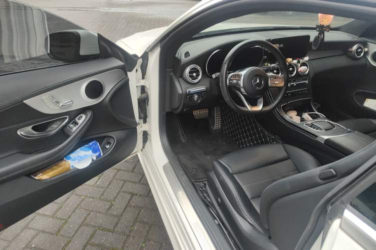 Used Mercedes-Benz C-Class 2020 C 260 Coupe