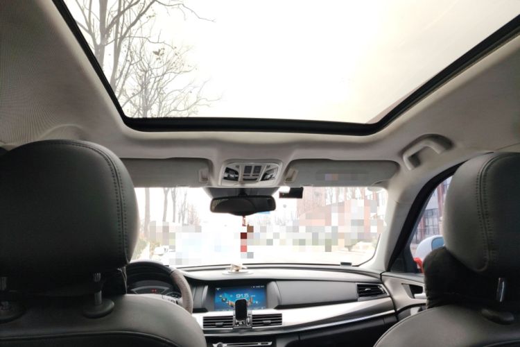 Used Haval H7 2016 Blue-Label H7 2.0T Automatic Luxury Model
