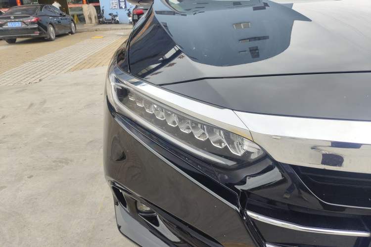Used Honda Accord 2022 Xing·Hybrid 2.0L Xingling Version