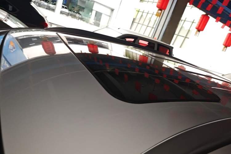 Used Geely Auto Vision X6 2019 1.4T CVT 4G Connected Luxury Version China VI Standard