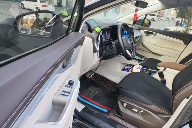 Used Volkswagen Talagon 2021 380TSI Four-Wheel Drive Luxury Premium Edition Pro Driver Seat