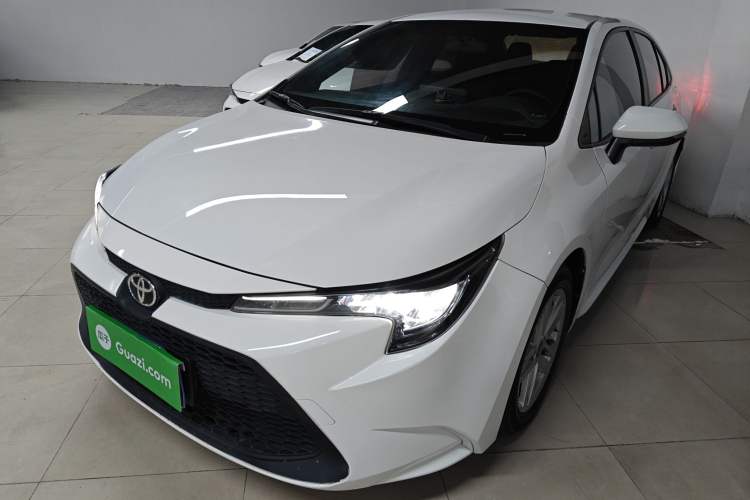 Used Toyota Levin 2022 TNGA 1.5L CVT Progressive Edition