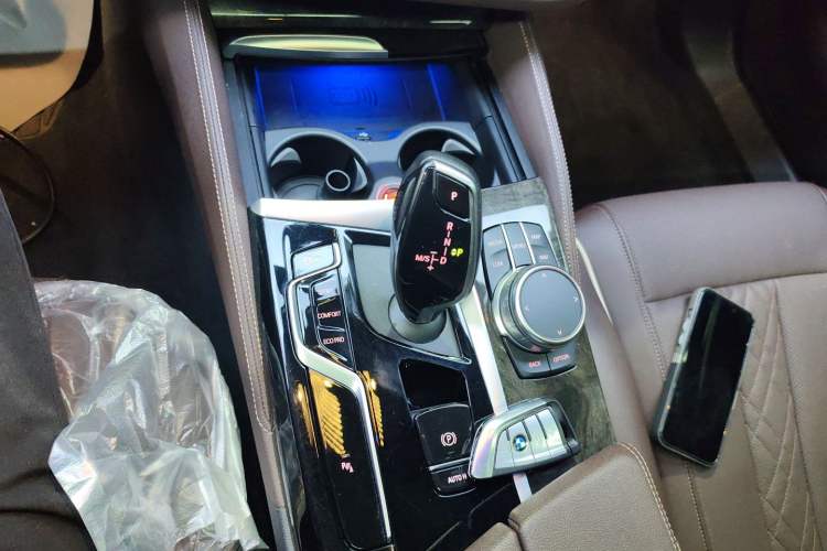 Used BMW 5 Series 2021 525Li M Sport Package
