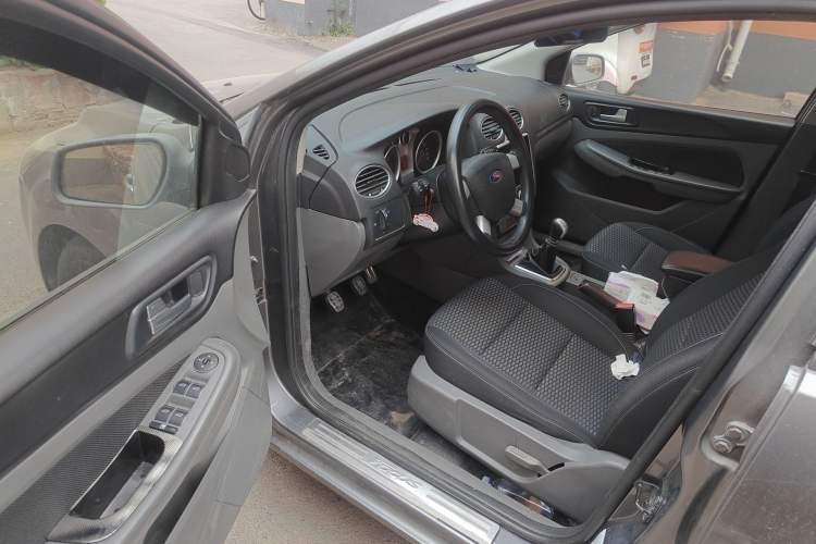 Used Ford Focus 2013 Hatchback Classic 1.8L Manual Base Model Driver Seat