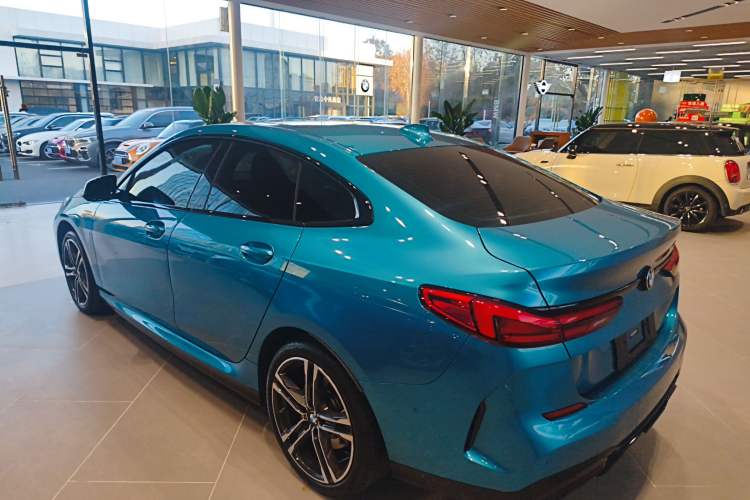 Used BMW 2 Series 2021 225i Four-Door Coupe M Sport Night Edition