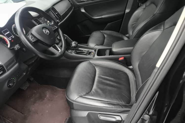 Used Skoda Kodiaq 2017 TSI330 5-Seat Two-Wheel Drive Luxury Edition
