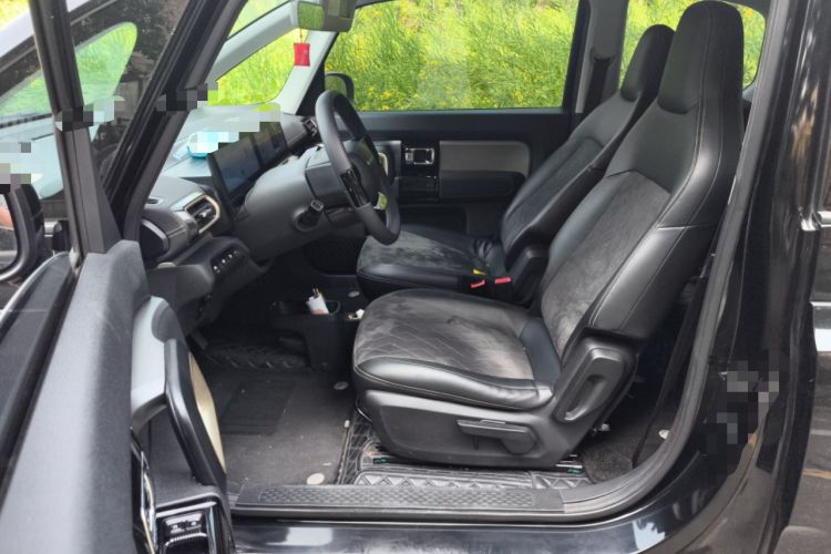 Used Baojun KiWi EV 2023 DJI Edition Lithium Iron Phosphate