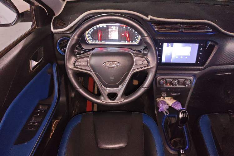 Used Chery Tiggo 3X 2017 1.5L Manual Luxury Edition