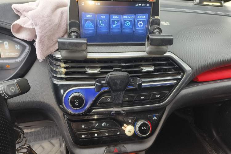 Used CHANGAN Alsvin 2018 1.5L DCT Prestige Model China V Standard
