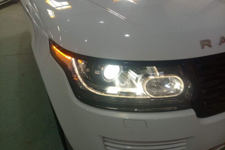 Used Land Rover Range 2017 3.0 SC V6 Vogue