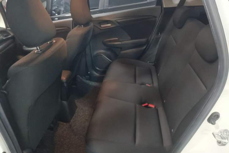 Used Honda Fit 2018 1.5L CVT Comfort Sunroof Version
