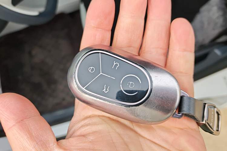 Used Geely Galaxy Geome 2025 310km Youth Edition
