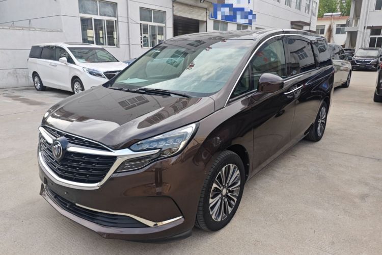 Used Buick GL8 2021 ES Landtrek 653T Luxury Model