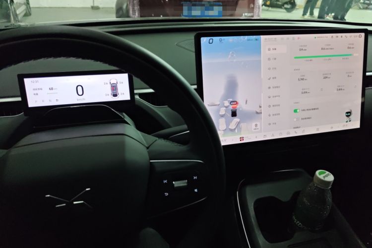 Used XPeng MONA M03 2025 600 with Ultra-Long Range Max