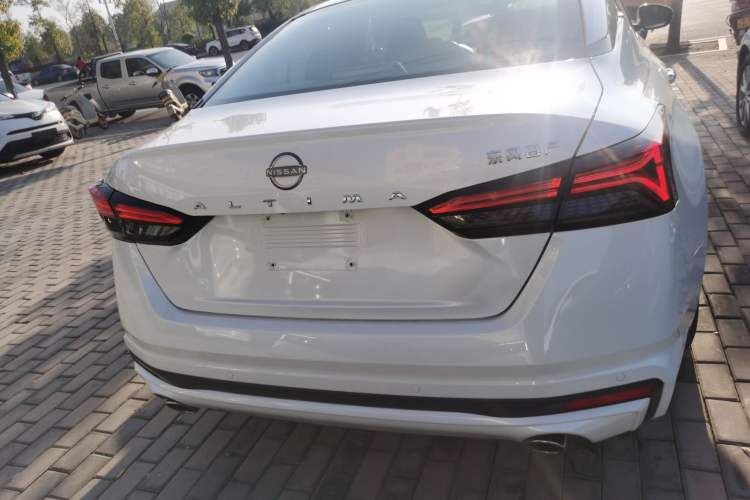 Used Nissan Teana 2022 2.0L XL-TLS Enjoyment Edition
