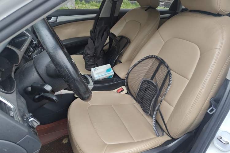 Used Audi A4L 2015 35 TFSI Automatic Standard Model Left Front Seat