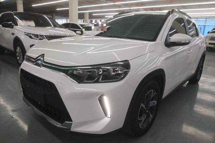 Used Citroen C3-XR 2021 190THP DCT ZhiShang Edition