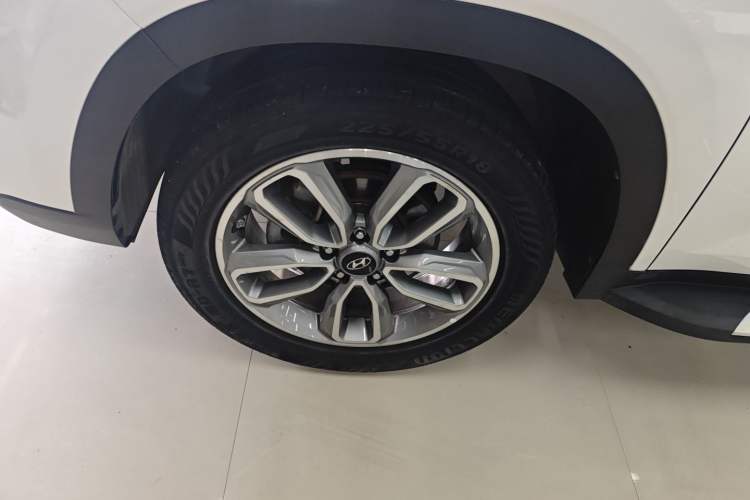 Used Hyundai ix35 2020 2.0L Automatic 2WD Zhiyong·Changxiang Edition Exterior 4