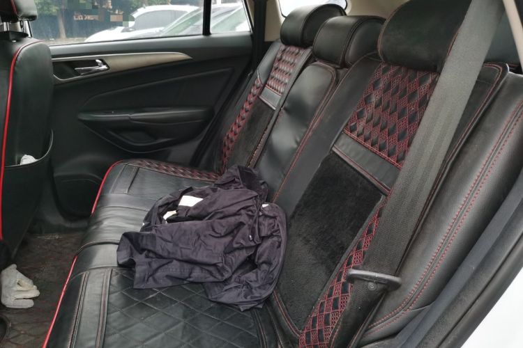 Used Changan CS75 2014 2.0L Manual Leading Version China IV Standard