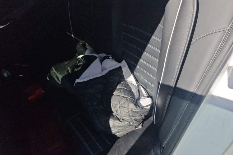 Used Geely Auto Emgrand 2021 UP 1.5L CVT Luxury Model Left Rear Seat