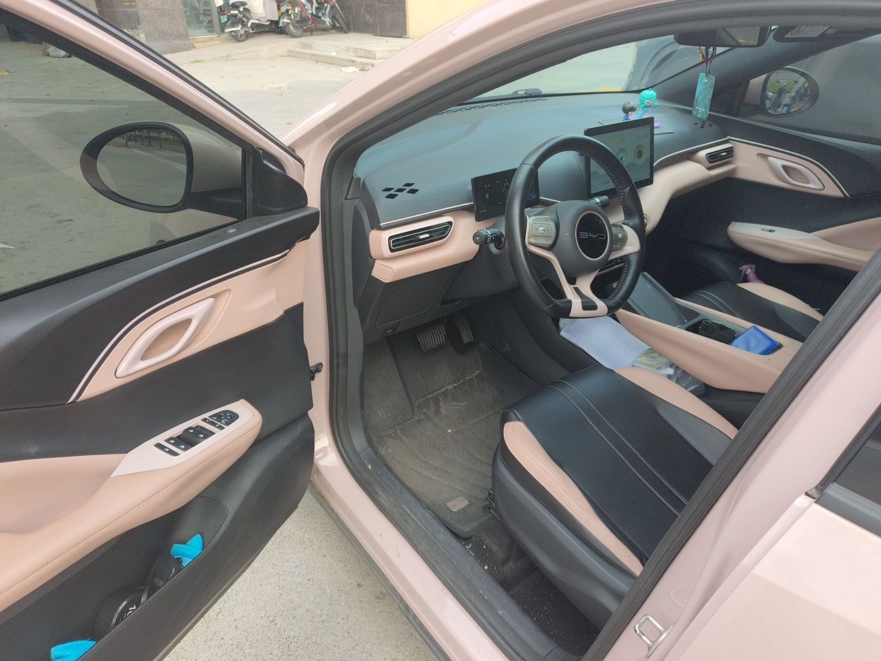 BYD Seagull 2023 Free Edition — снимка 19