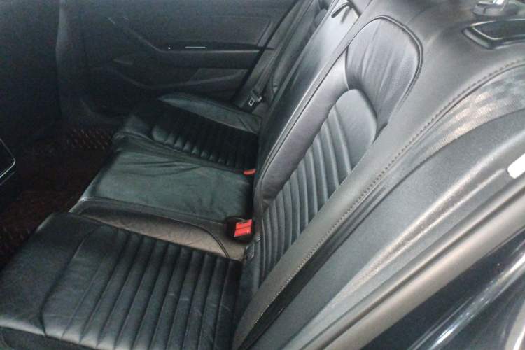 Used Volkswagen Magotan 2018 330TSI DSG Advanced Model Left Rear Seat