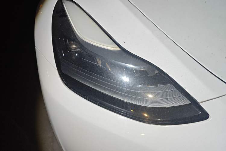 Used Tesla Model Y 2021 Long-Range All-Wheel-Drive Version