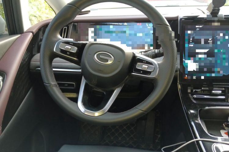 Used GAC Trumpchi M8 2024 Master Series 400T Prestige Edition