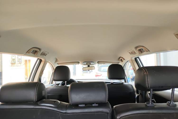 Used BYD Song MAX 2017 1.5T Manual Smart Connect Luxury 7-Seater
