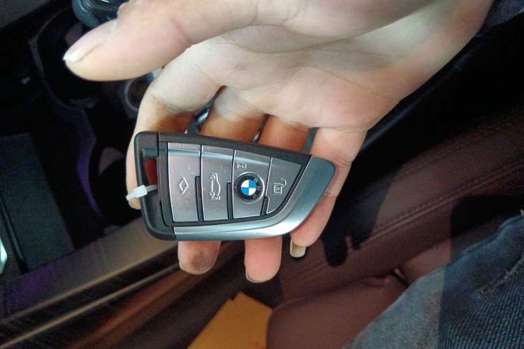 Used BMW iX3 2021 Leading Model