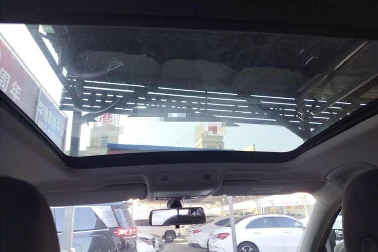 Used Volkswagen Tayron 2019 330TSI Two-Wheel-Drive Luxury Version China V Emission Standard Headliner