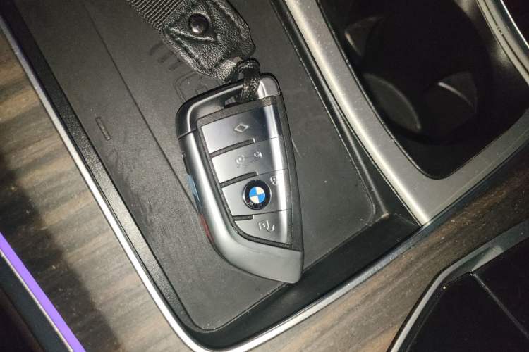 Used BMW X5 2022 Restyled xDrive 40Li M Sport Package
