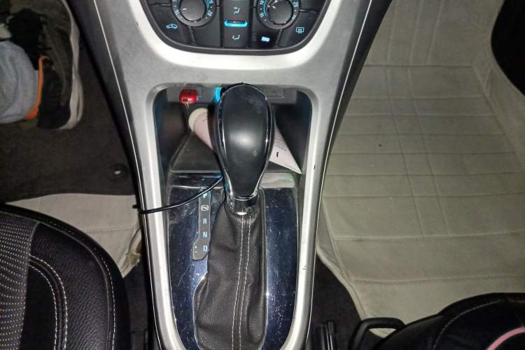 Used Buick GT 2014 XT 1.6L Automatic Fashion Edition