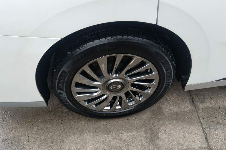 Used GAC Trumpchi M8 2023 Zongshi Series 400T Flagship Edition