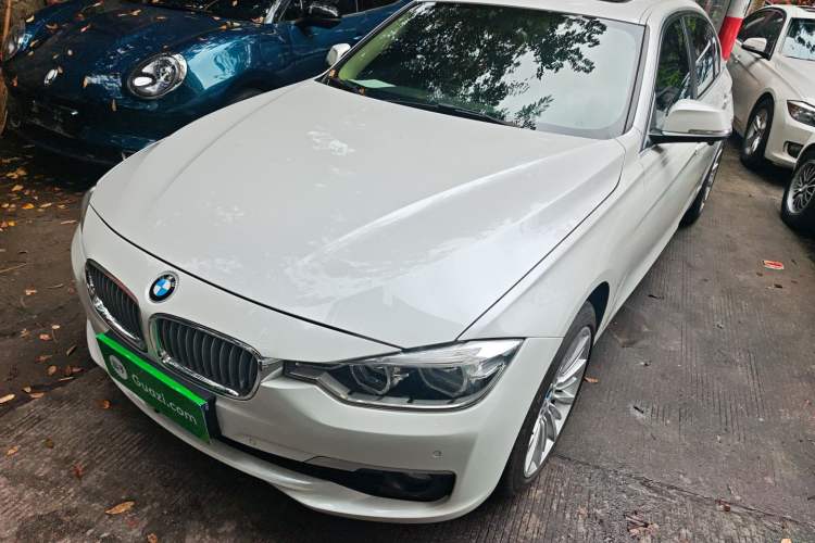 Used BMW 3 Series 2018 320Li Fashion Model
