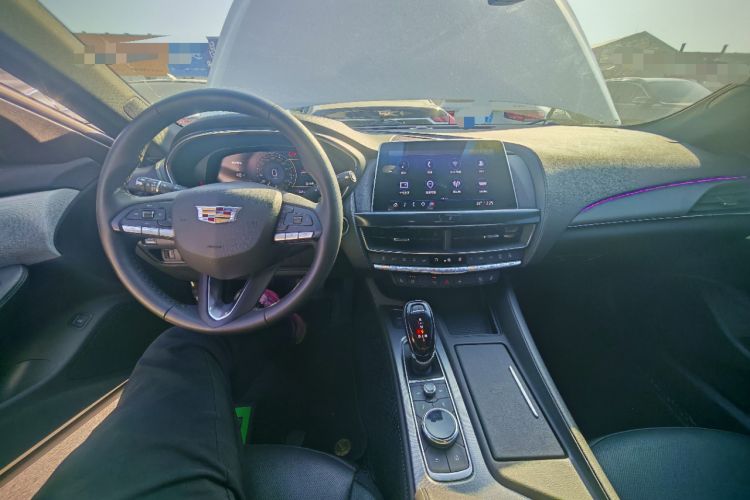 Used Cadillac CT5 2023 28T Luxury Edition (Standard Version)