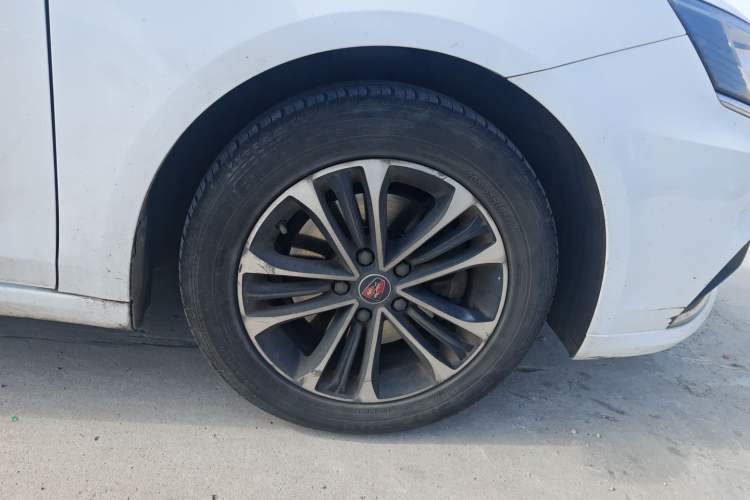 Used Roewe i6 New Energy 2019 PLUS 50T Internet Glory Flagship Edition
