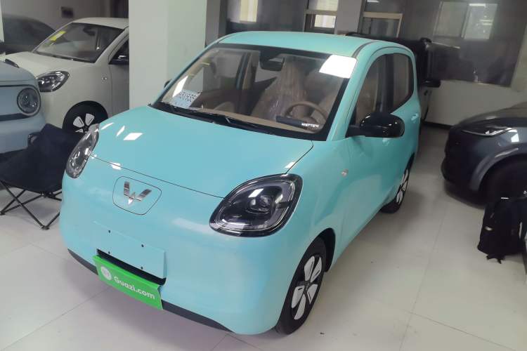 Used Wuling Hongguang MINIEV 2025 Four-Door Version Advanced Edition