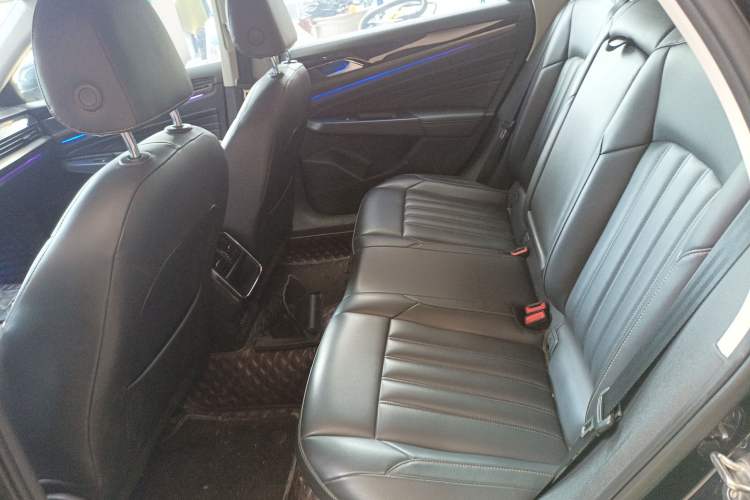 Used Volkswagen Passat 2019 280TSI Business Edition China VI Left Rear Seat