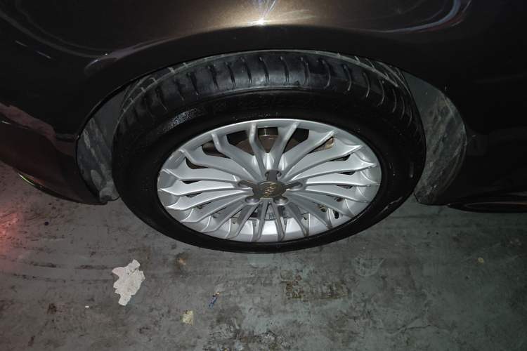 Used Audi A4L 2016 35 TFSI Automatic Comfort Model Exterior 4