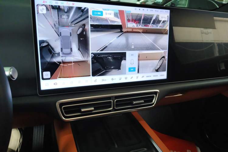 Used Li Auto L6 2024 Pro Model