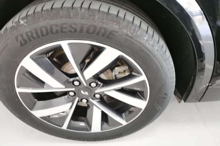 Used Li Auto L8 2023 Pro Model
