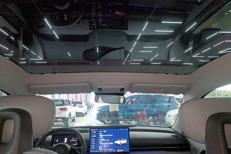 Used Bestune Yueyi 03 2025 565km Premium Edition Headliner