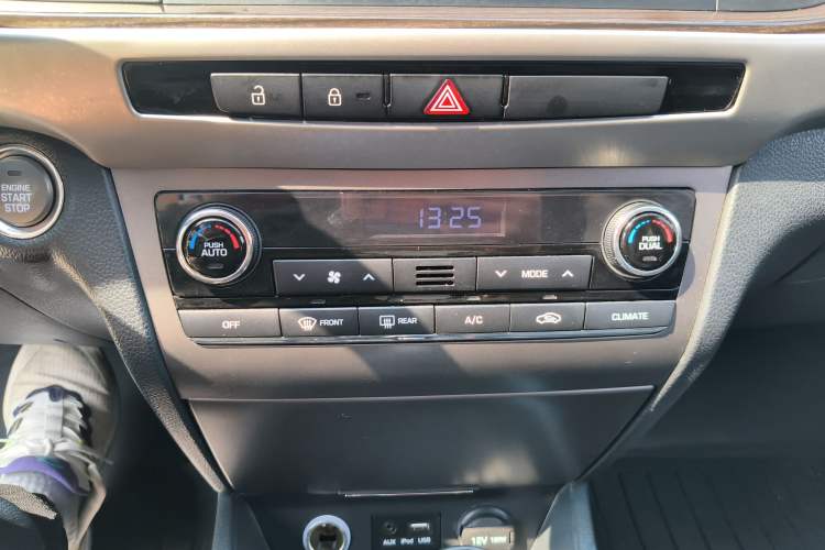 Used Hyundai Mistra 2016 1.6T Automatic Smart GLS
