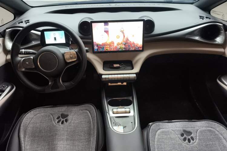 Used BYD Dolphin 2023 420 km Free Version
