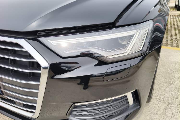 Used Audi A6L 2021 45 TFSI quattro Prestige Elegant Edition Left Front Headlight