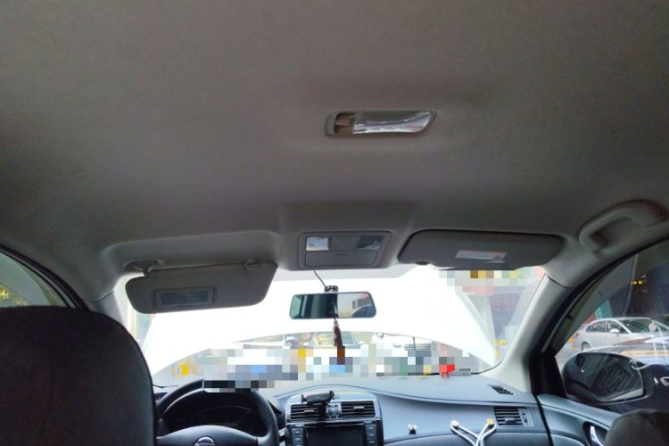 Used Nissan Tiida 2014 1.6L CVT Comfort Model
